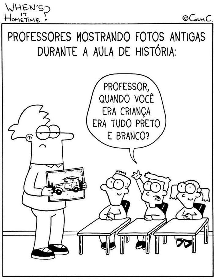 Um professor do ensino fundamental ilustra como é seu trabalho e muitos pais poderão ver como é sua rotina (25 fotos) 23