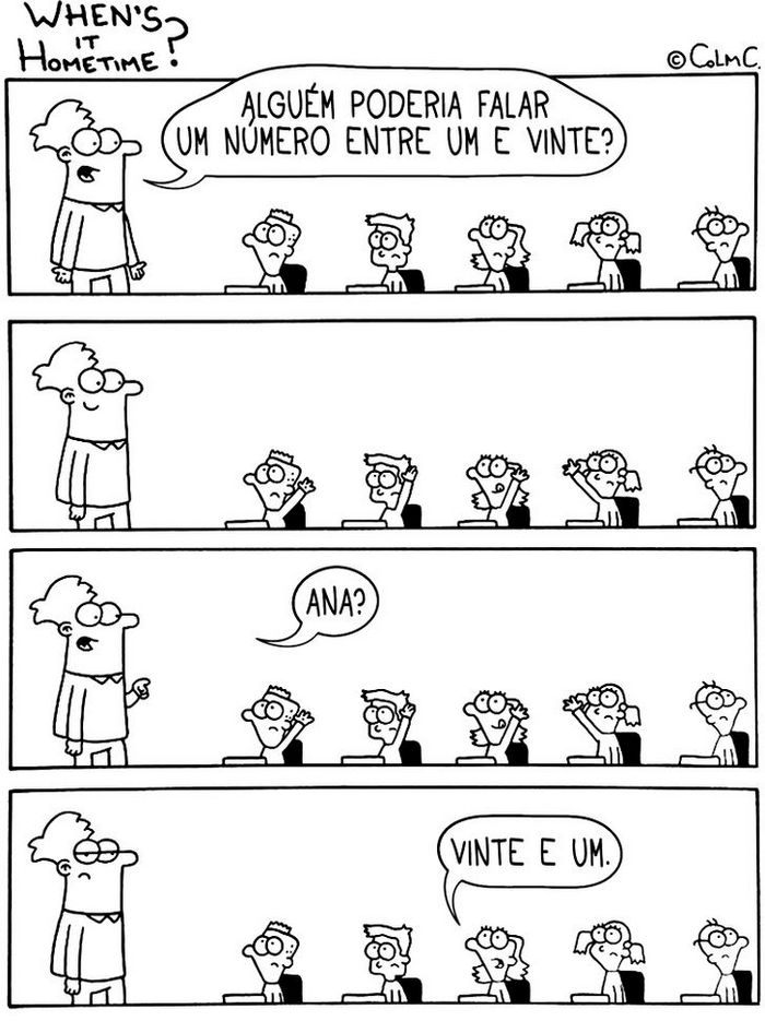 Um professor do ensino fundamental ilustra como é seu trabalho e muitos pais poderão ver como é sua rotina (25 fotos) 25