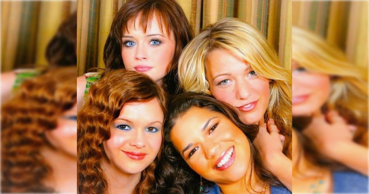 Veja como estão os atores do filme Quatro Amigas e Um Jeans Viajante