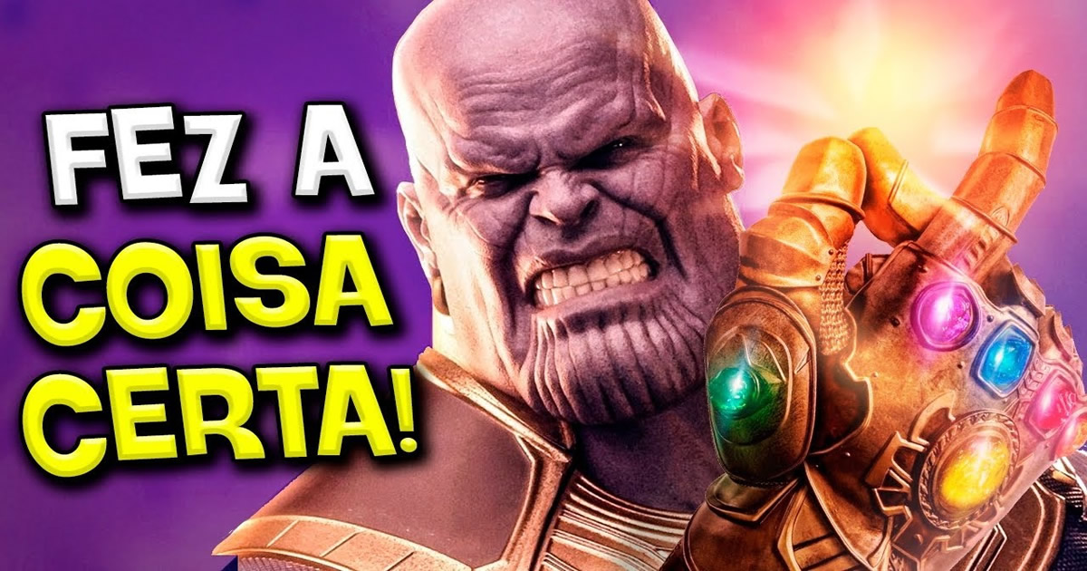 8 vilões que fizeram o bem