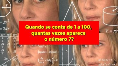 Apenas pessoas com QI muito alto vão gabaritar esse teste de matemática 24