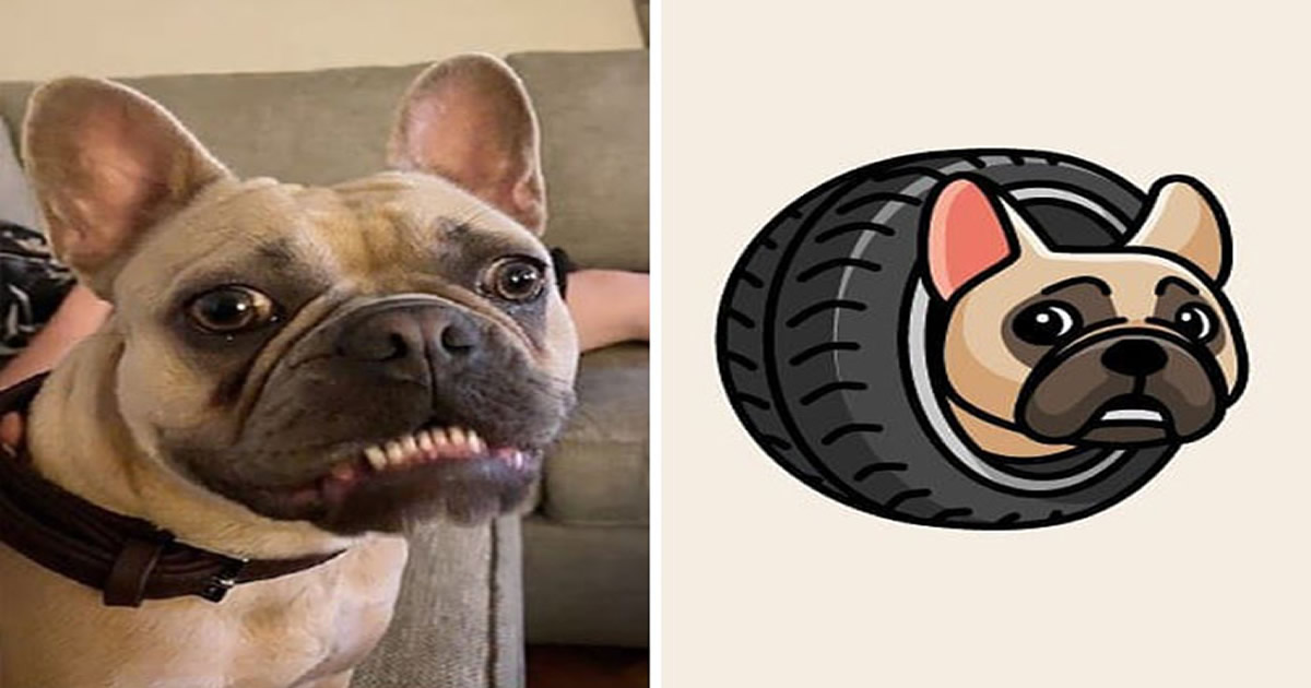 Artista cria adoráveis ilustrações inspiradas em coisas aleatórias (40 fotos)
