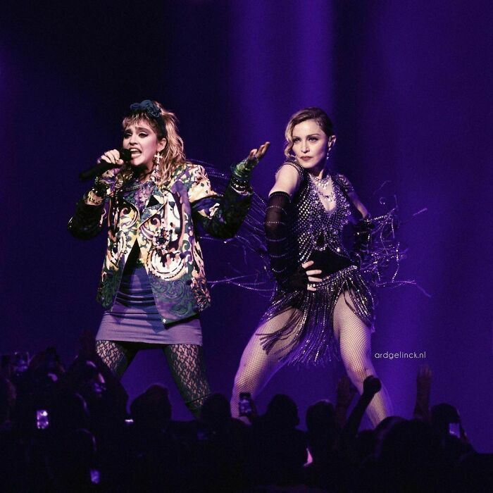 42 celebridades lado a lado com seus eus mais jovens 9