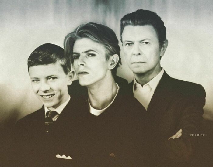 42 celebridades lado a lado com seus eus mais jovens 21