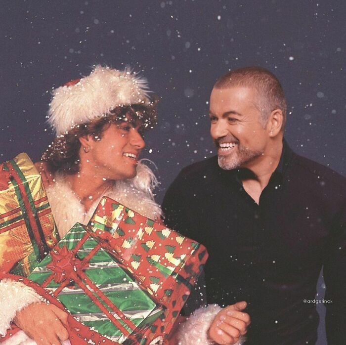 42 celebridades lado a lado com seus eus mais jovens 22