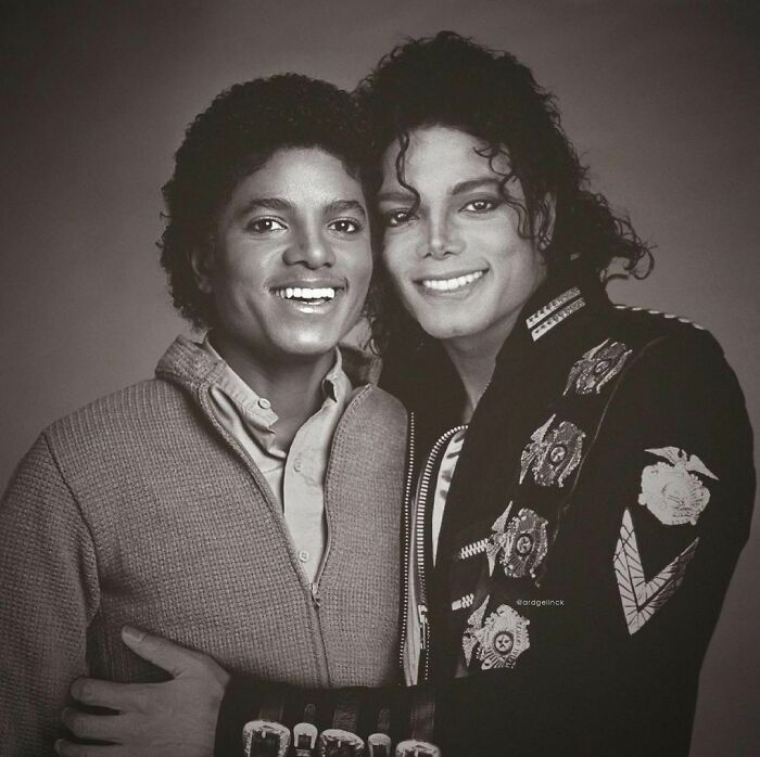 42 celebridades lado a lado com seus eus mais jovens 25