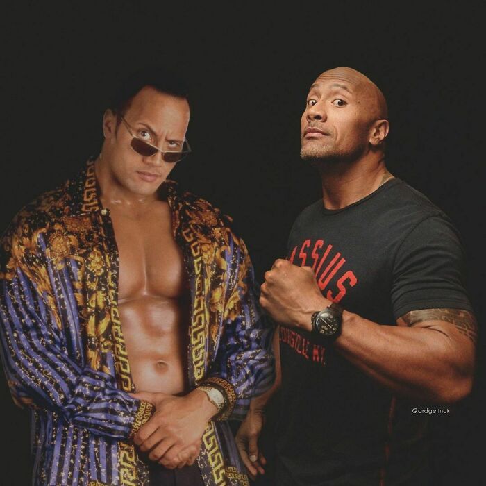 42 celebridades lado a lado com seus eus mais jovens 35