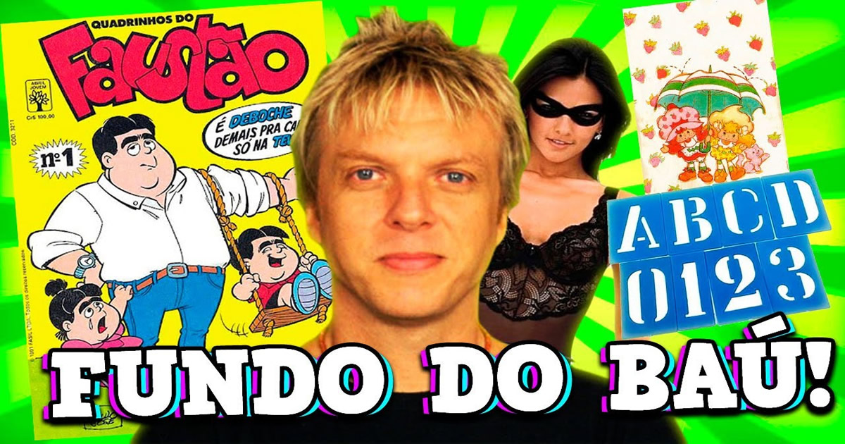 7 Coisas que seu cérebro tentou esquecer!