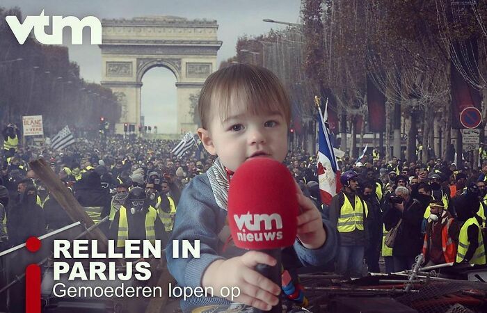 Comecei a enviar essas fotos para minha namorada sempre que ela perguntava se o bebê estava bem (42 fotos) 1