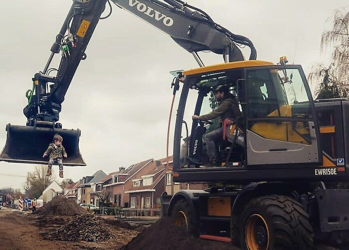 Comecei a enviar essas fotos para minha namorada sempre que ela perguntava se o bebê estava bem (42 fotos) 4