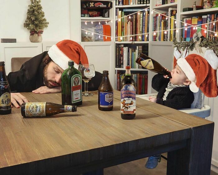 Comecei a enviar essas fotos para minha namorada sempre que ela perguntava se o bebê estava bem (42 fotos) 10