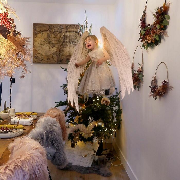 Comecei a enviar essas fotos para minha namorada sempre que ela perguntava se o bebê estava bem (42 fotos) 11