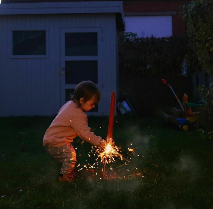 Comecei a enviar essas fotos para minha namorada sempre que ela perguntava se o bebê estava bem (42 fotos) 13