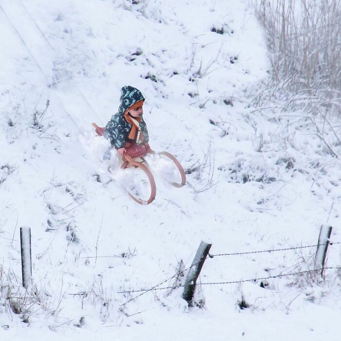 Comecei a enviar essas fotos para minha namorada sempre que ela perguntava se o bebê estava bem (42 fotos) 19