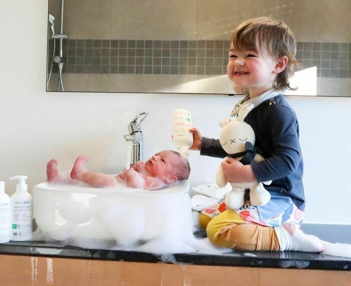 Comecei a enviar essas fotos para minha namorada sempre que ela perguntava se o bebê estava bem (42 fotos) 20