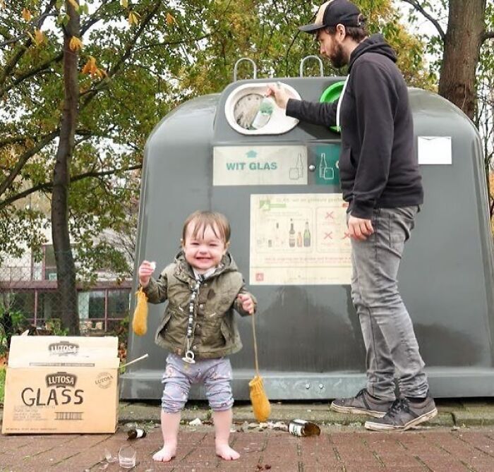 Comecei a enviar essas fotos para minha namorada sempre que ela perguntava se o bebê estava bem (42 fotos) 24