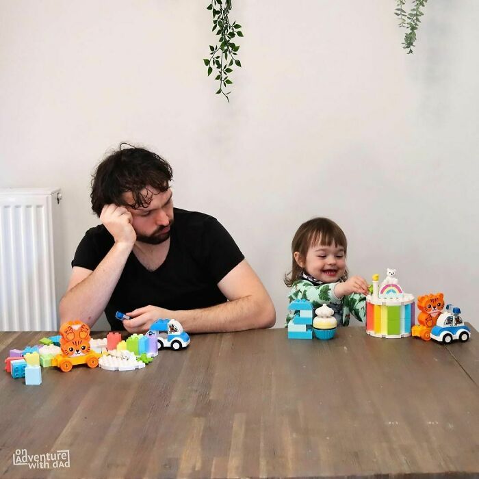 Comecei a enviar essas fotos para minha namorada sempre que ela perguntava se o bebê estava bem (42 fotos) 26