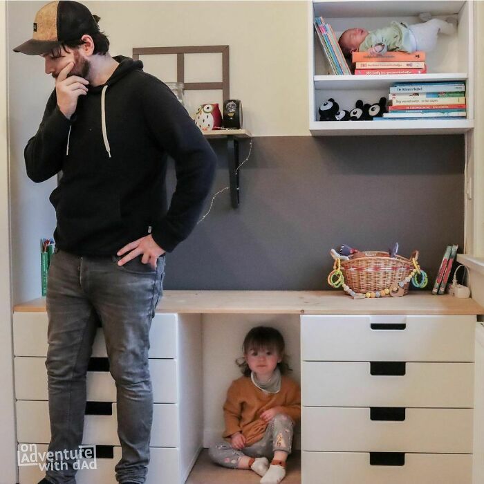 Comecei a enviar essas fotos para minha namorada sempre que ela perguntava se o bebê estava bem (42 fotos) 33