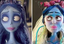 Crítica de arte recria 42 pinturas e figuras famosas da cultura pop em seus cosplays 19