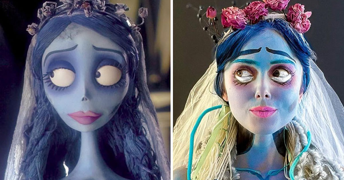Crítica de arte recria 42 pinturas e figuras famosas da cultura pop em seus cosplays