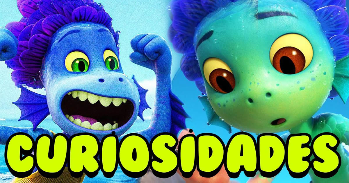 10 curiosidades do filme Luca