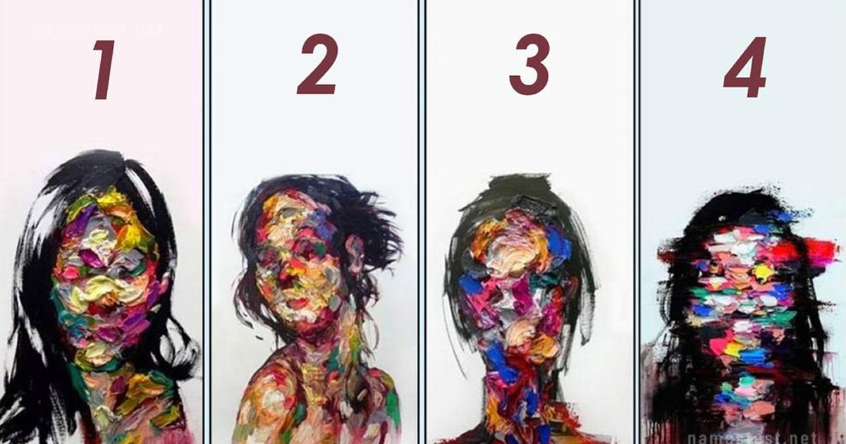 Escolha um retrato e você saberá a verdadeira natureza do seu ser 1