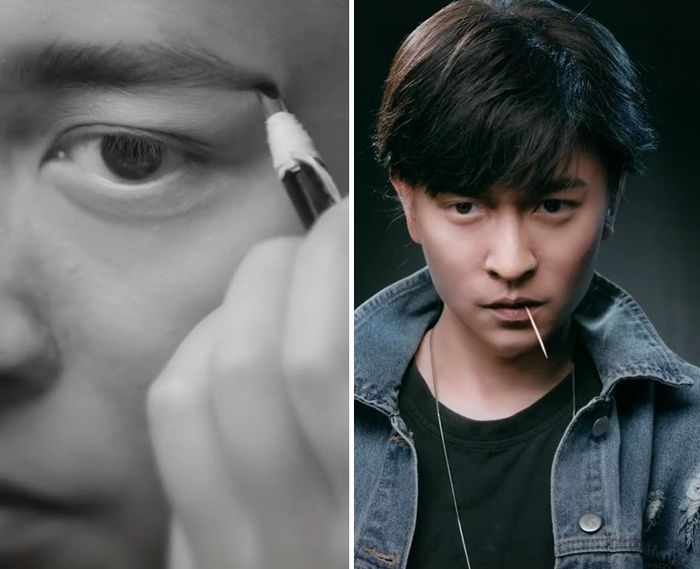 Esta maquiadora pode se transformar em qualquer celebridades, e ela está se tornando viral no TikTok (20 fotos) 15