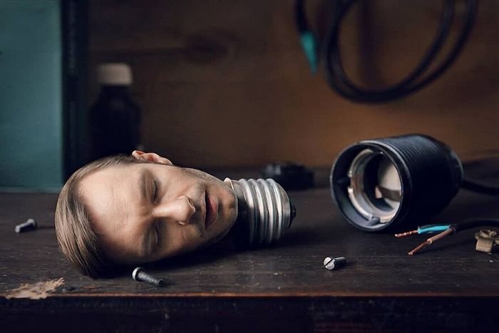 Este artista cria edições surreais e caprichosas (45 fotos) 2