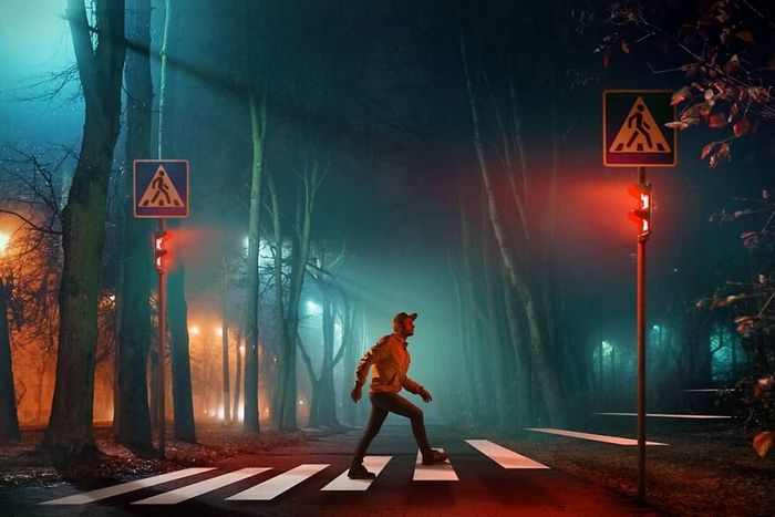 Este artista cria edições surreais e caprichosas (45 fotos) 6