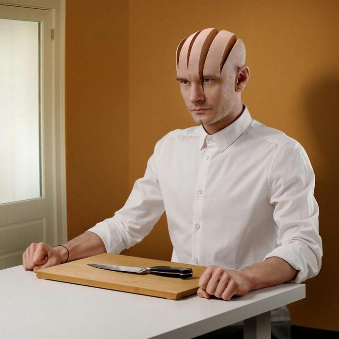 Este artista cria edições surreais e caprichosas (45 fotos) 17