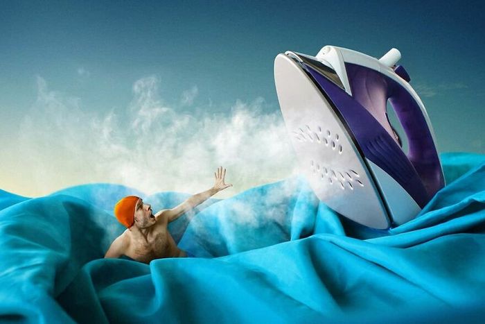 Este artista cria edições surreais e caprichosas (45 fotos) 22