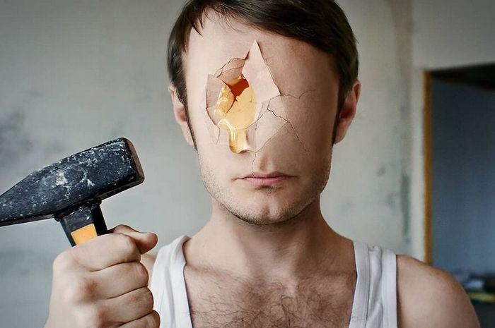 Este artista cria edições surreais e caprichosas (45 fotos) 32