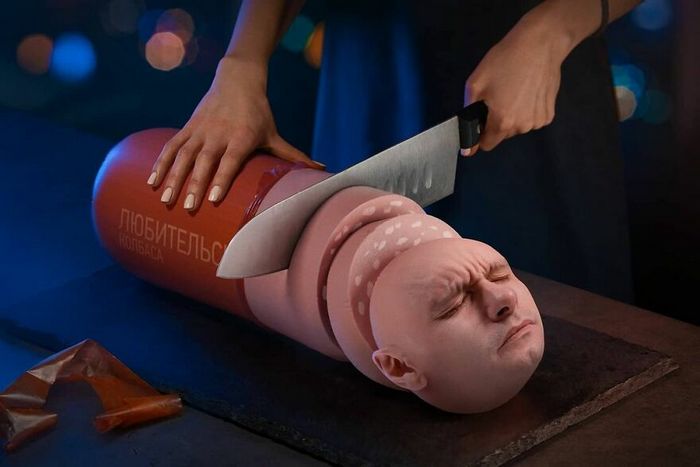 Este artista cria edições surreais e caprichosas (45 fotos) 42