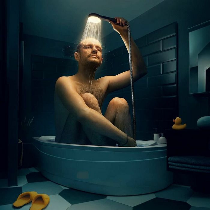 Este artista cria edições surreais e caprichosas (45 fotos) 45