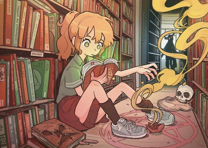 Este artista cria ilustrações estranhamente aconchegantes que são assustadoras ao mesmo tempo (45 fotos) 37