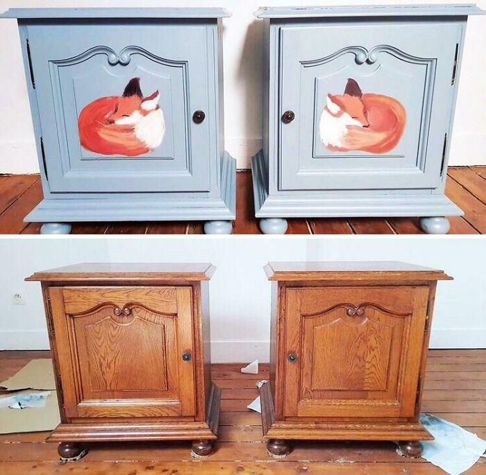 27 exemplos inspiradores de pessoas trazendo coisas antigas de volta à vida 17