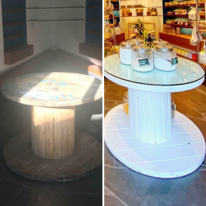 27 exemplos inspiradores de pessoas trazendo coisas antigas de volta à vida 23