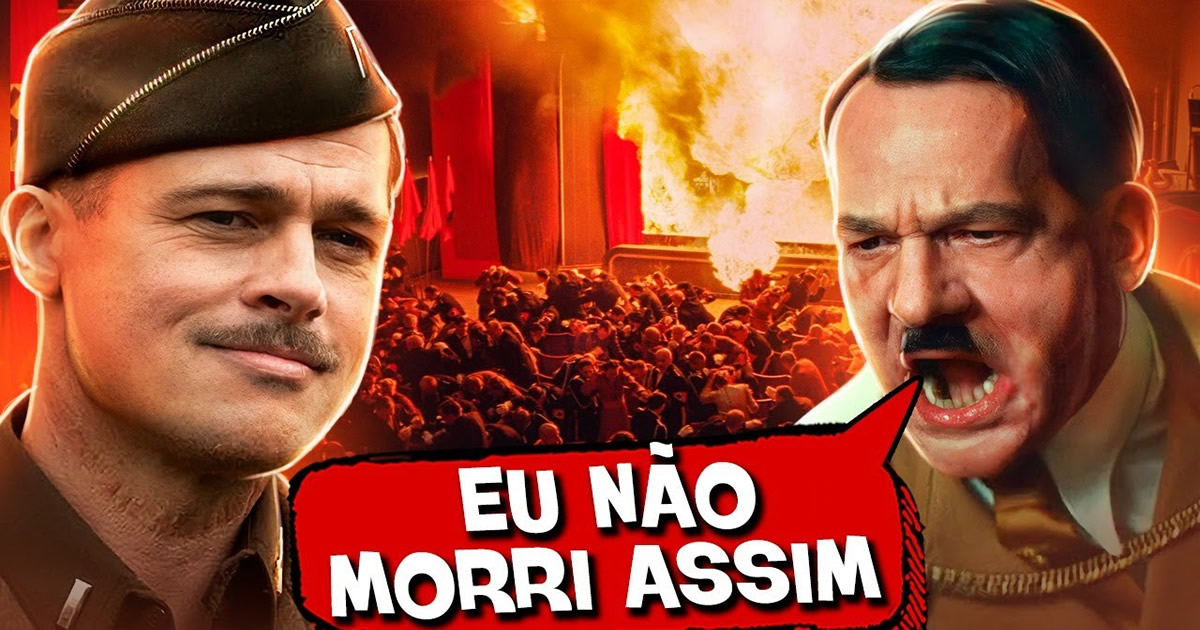 7 filmes que reescreveram a história!