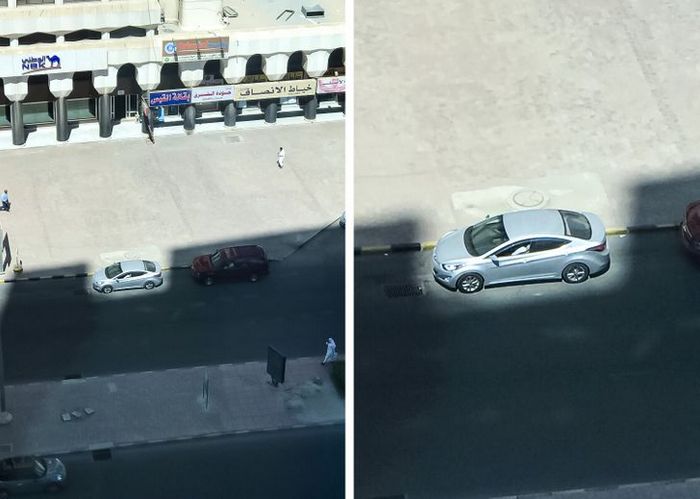 21 fotos que provam que todos podem encontrar a perfeição, mesmo nas coisas do dia a dia 13