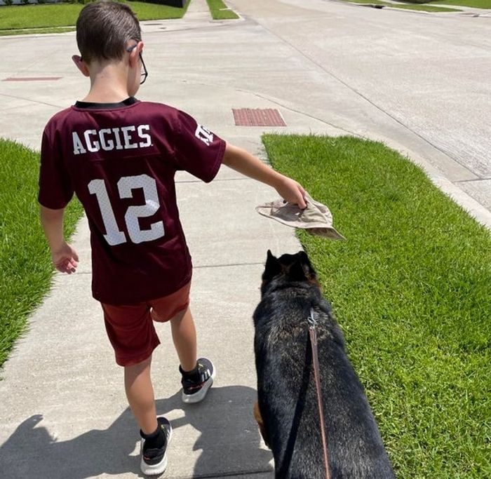19 fotos que provam que a ligação entre humanos e animais é mais forte do que a super cola 2