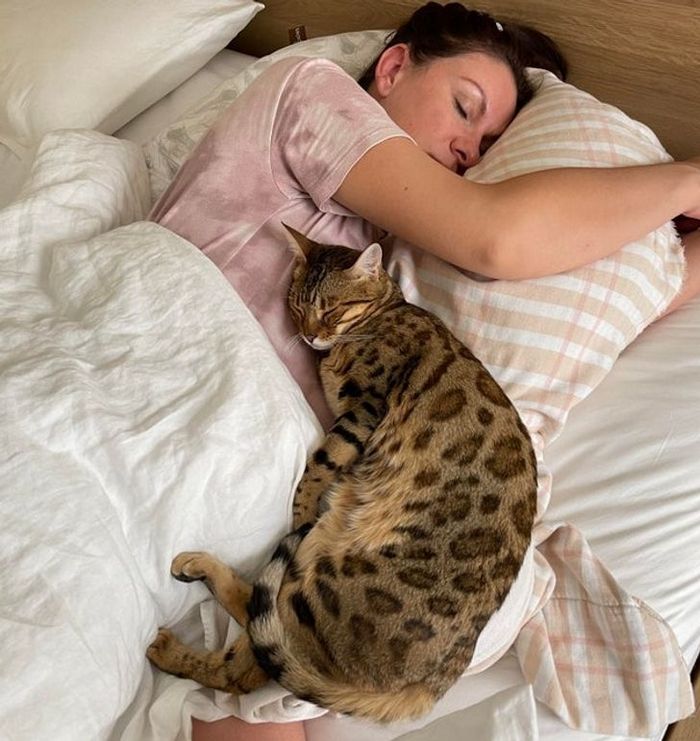 19 fotos que provam que a ligação entre humanos e animais é mais forte do que a super cola 4