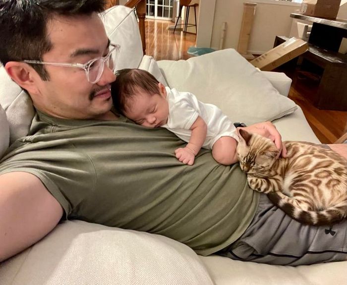 19 fotos que provam que a ligação entre humanos e animais é mais forte do que a super cola 8