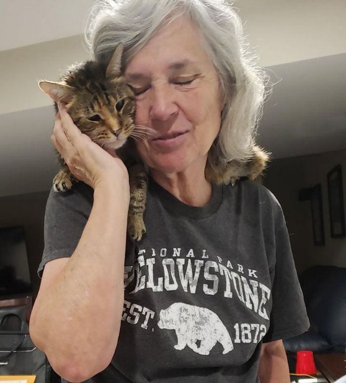 19 fotos que provam que a ligação entre humanos e animais é mais forte do que a super cola 9