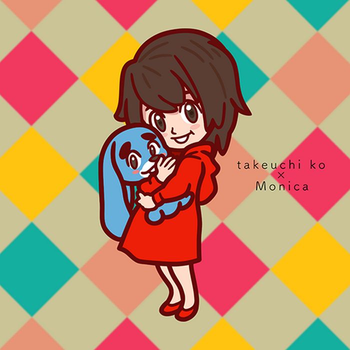 Ilustrador japonês está desenhando personagens brasileiros 1