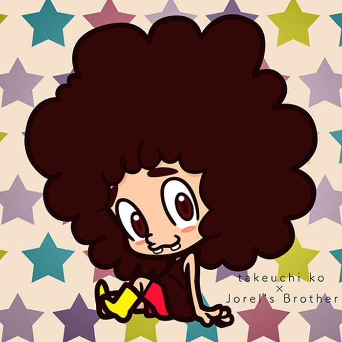 Ilustrador japonês está desenhando personagens brasileiros 4