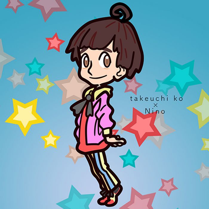 Ilustrador japonês está desenhando personagens brasileiros 6