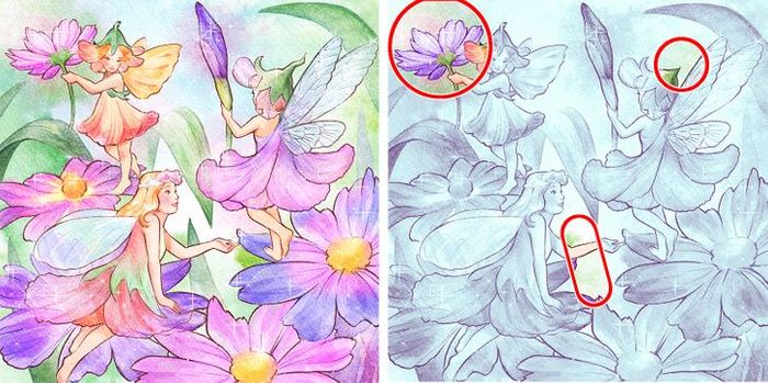 Jogo do erro: Teste sua capacidade de observação e encontra as 3 diferenças nas imagens 18