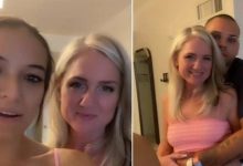 Jovem divide seu marido com sua mãe e diz que assim o deixa feliz 30