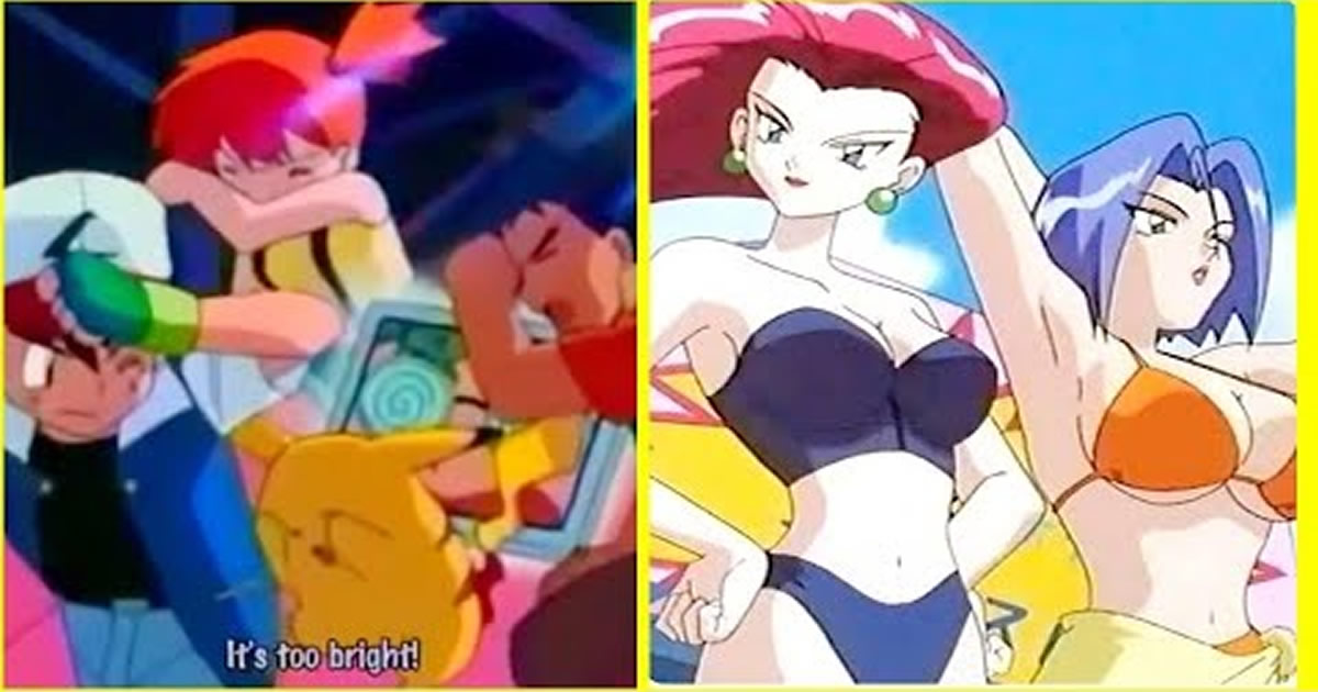 O episódio de Pokémon mais polêmico de todos os tempos
