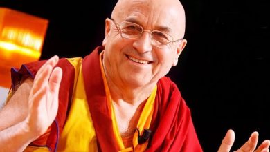 O homem mais feliz do mundo dá 5 dicas simples para você encontrar sua própria felicidade! 9